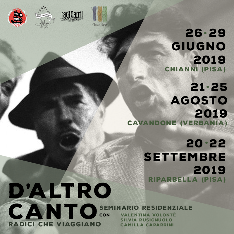 D'altro canto 2019