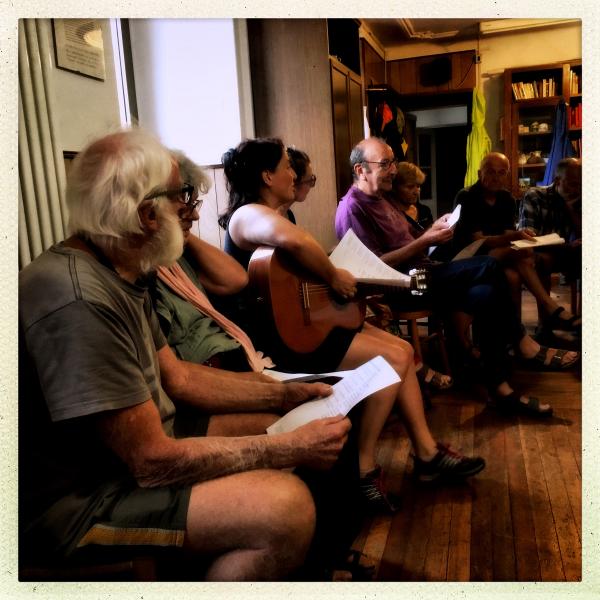 Voix Chantées d'Italie à Genève